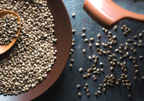 The Health Benefits of Hemp Seeds
