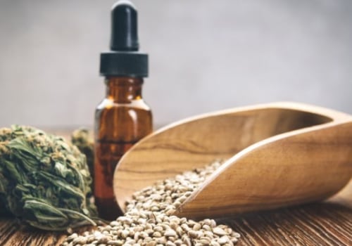 The Incredible Benefits of Taking Hemp Oil